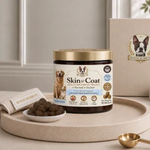 Bostie Bubbles - Skin & Coat Treats